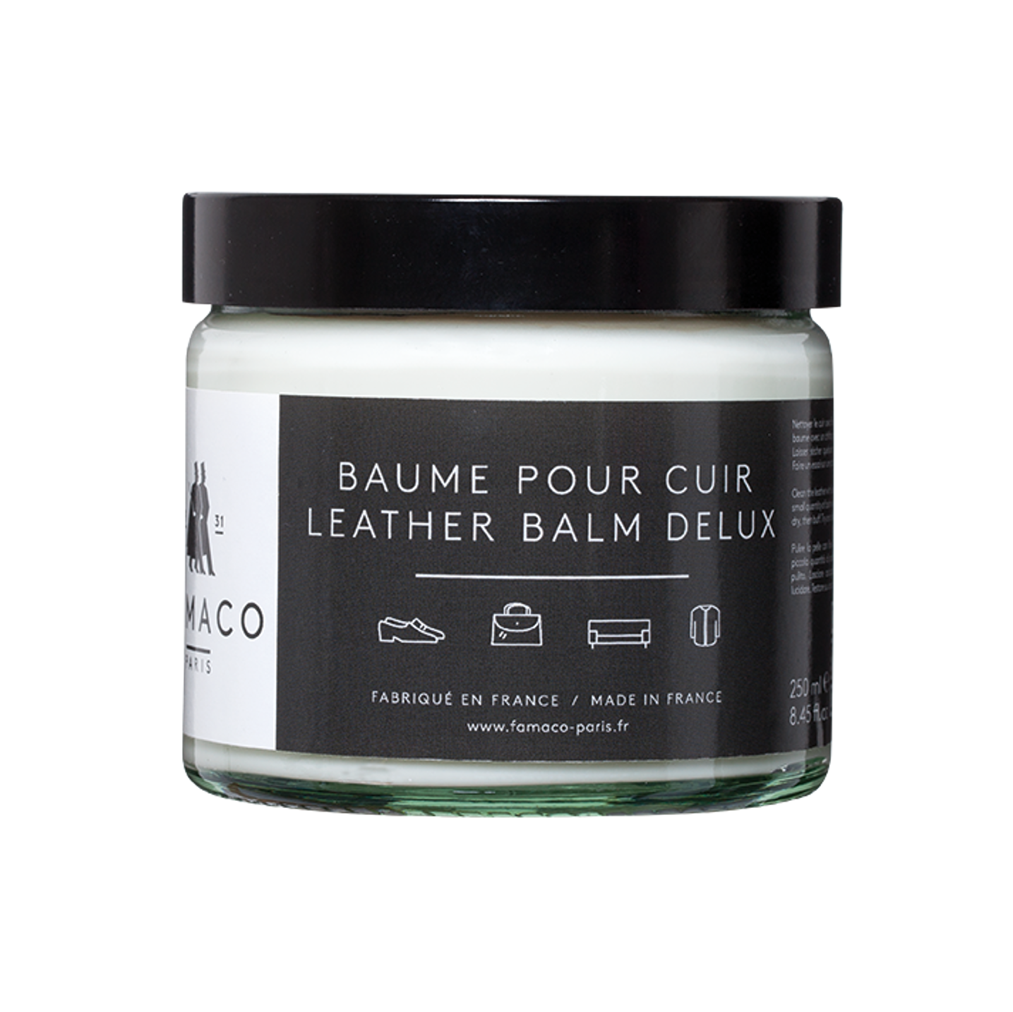 Baume pour cuir