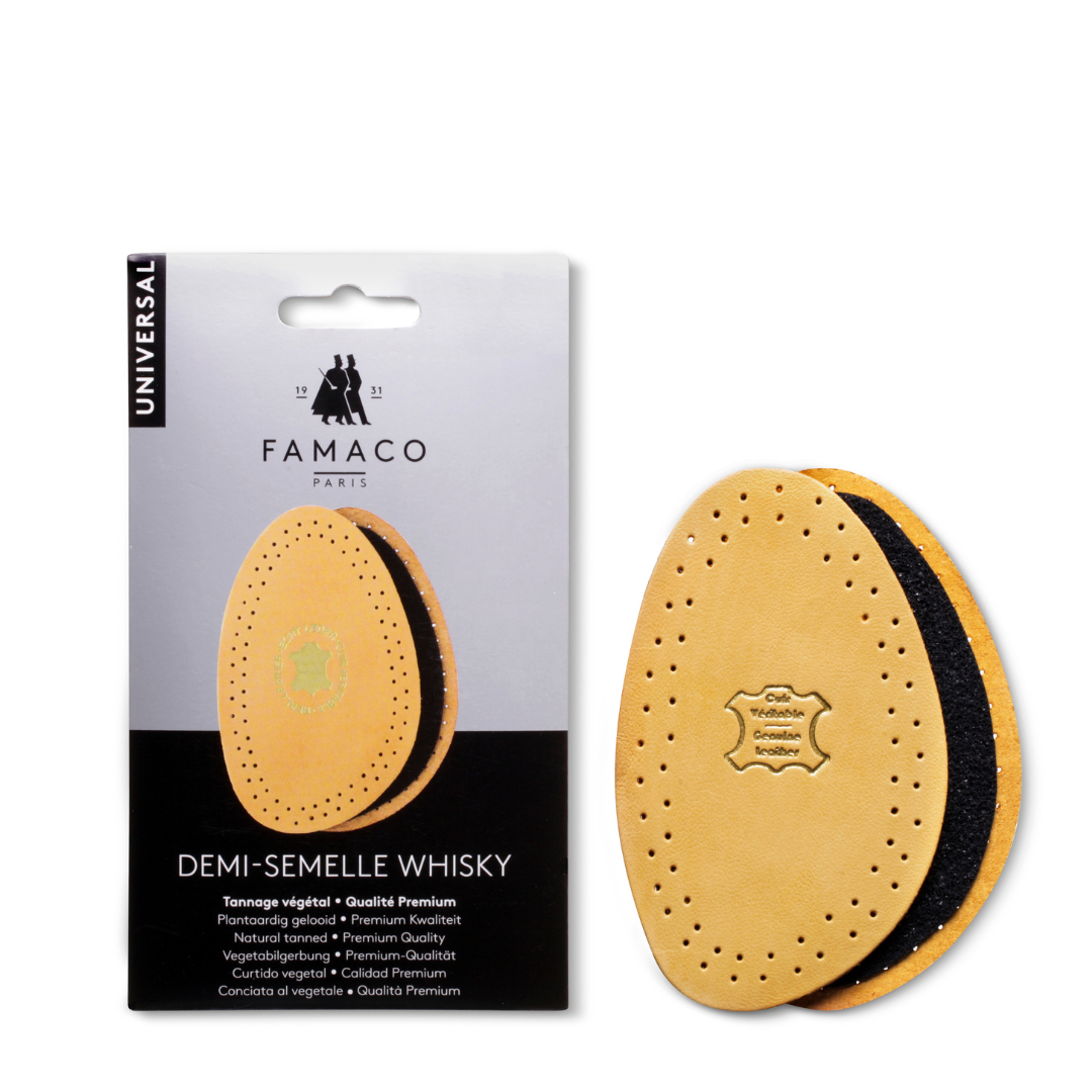 Whisky half insoles