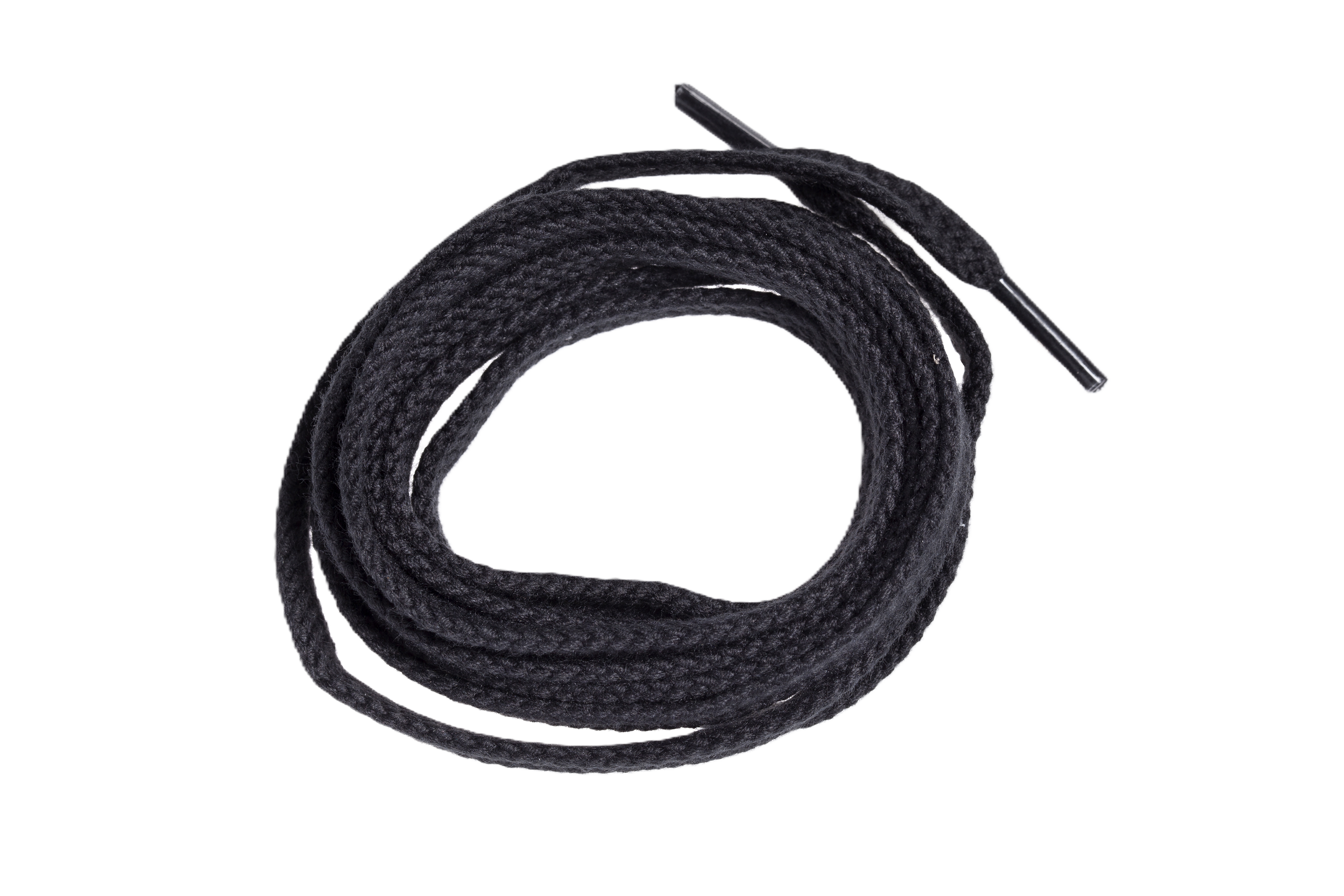 Lacet sport noir