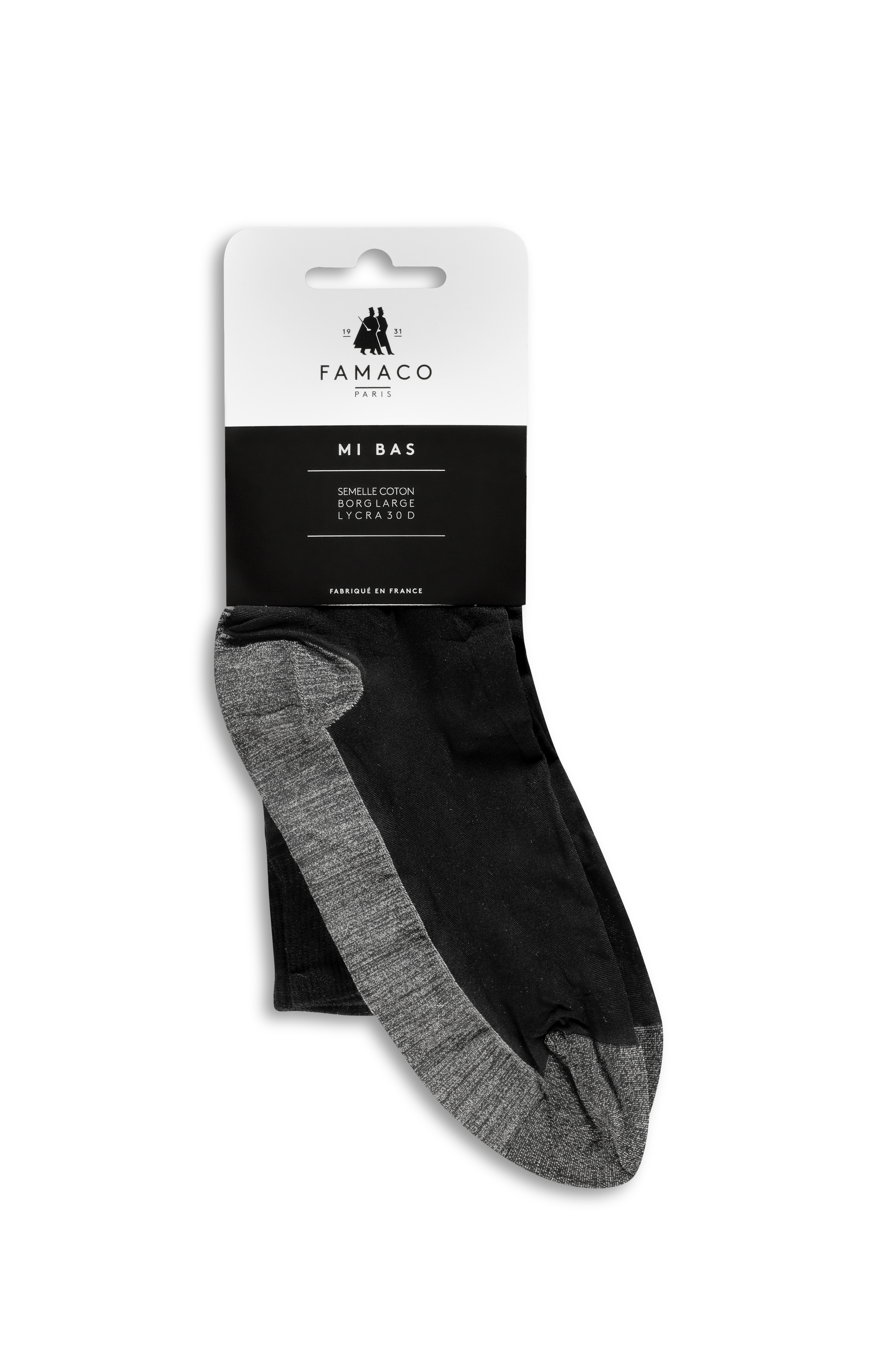 Katoenen kniekousen