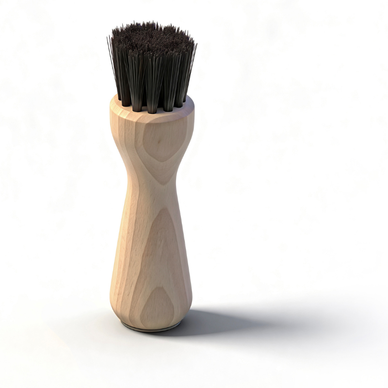 Brosse blaireau grand modèle
