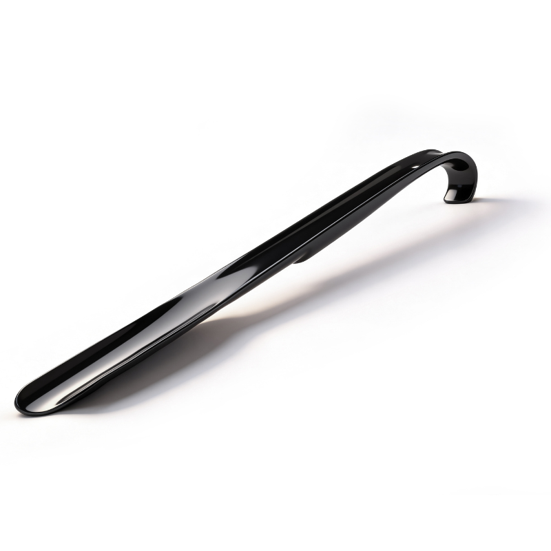 plastic shoehorn