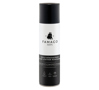 Oiled leather renovator