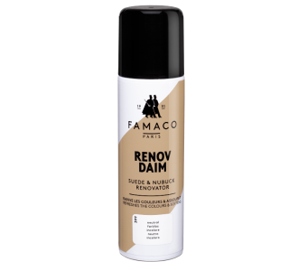 suede spray renovator