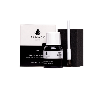 Dye liquid product