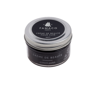 Crème de beauté