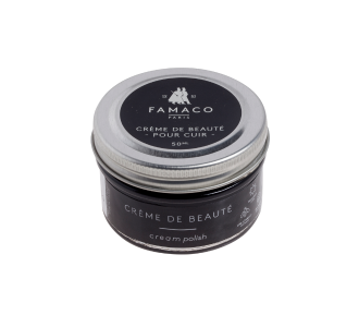 Crème de beauté