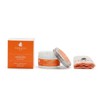 Gelée nettoyante maroquinerie