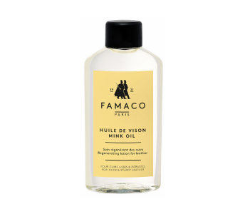 Mink oil