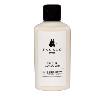 Special cordovan balm