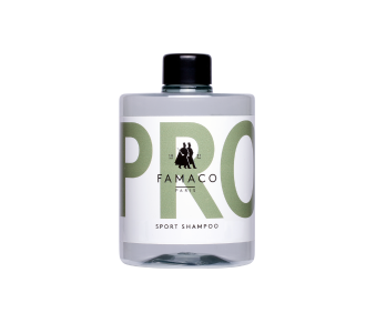 Sport shampoo pro