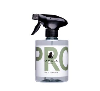 Sole cleaner pro