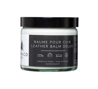 Leather balm