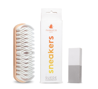 SNEAKERS SUEDE CLEANING KIT