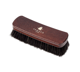 Brosse à reluire luxe 21