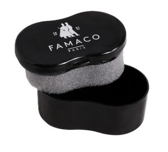 Mini shine sponge