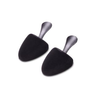 Round foam caps