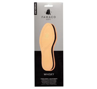 Whisky insoles