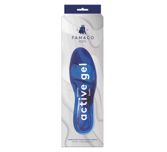 Gel insole