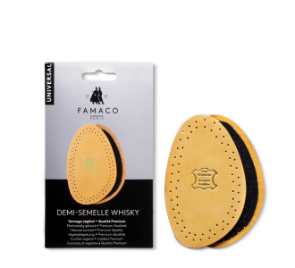 Whisky half insoles