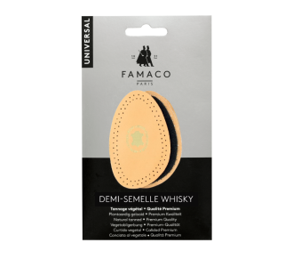 ½ semelle whisky