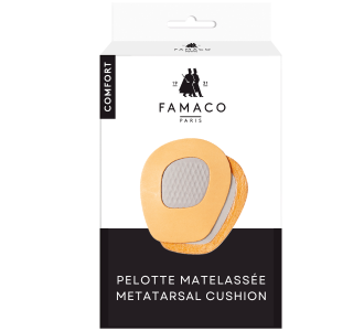 Pelotte matelassée