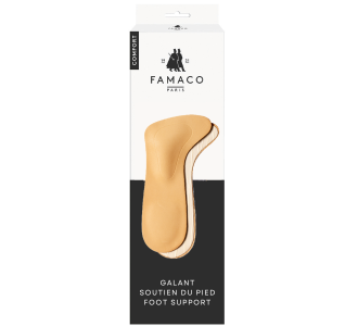 Queen foot support