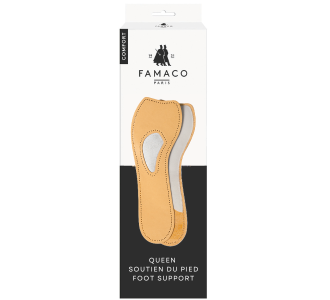 Galant foot support