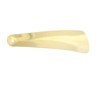 Metal nickele doré 16cm