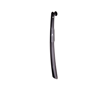 Plastic shoe horn large size Famaco logo