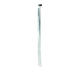 Metal shoehorn 55 cm