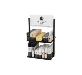 Présentoir comptoir