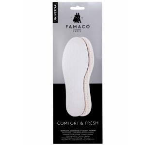 Comfort & fresh insoles