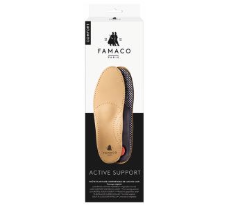 Active support insole