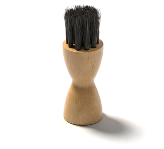 Brosse Blaireau Petit Modèle