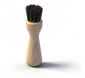 Brosse blaireau grand modèle