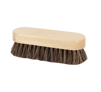 Polishing brush oval