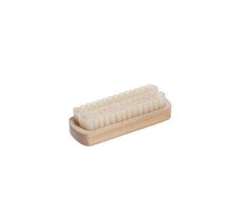 Brosse crêpe dos bois