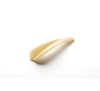 16cm horn-effect plastic shoehorn