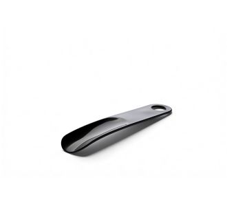 Plastic shoe horn flat