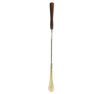 Wooden and plastic shoe horn oslo
