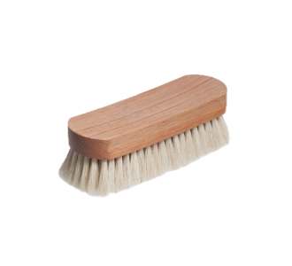Glansborstel van sipohout 14,5 cm