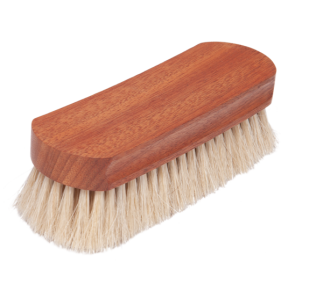 Glansborstel van sipohout 18 cm
