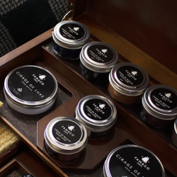 Wooden boxes