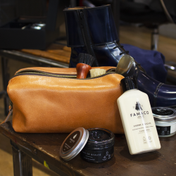 Leather cases