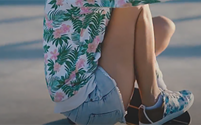 Gamme sneakers