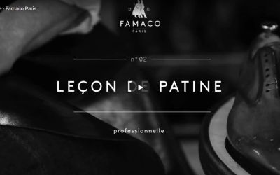 TUTORIEL-LEÇON DE PATINE